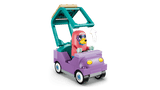 LEGO Grannies with Bingo and Bluey