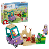 LEGO Grannies with Bingo and Bluey