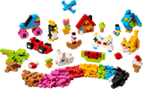 LEGO Creative Colorful Bricks