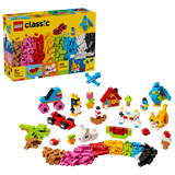 LEGO Creative Colorful Bricks