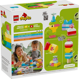LEGO DUPLO Classic Colorful Creative Box