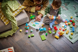LEGO DUPLO Classic Colorful Creative Box