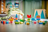 LEGO DUPLO Classic Colorful Creative Box