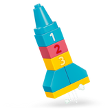 LEGO DUPLO Classic Colorful Creative Box
