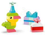 LEGO DUPLO Classic Colorful Creative Box