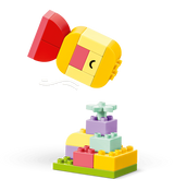 LEGO DUPLO Classic Colorful Creative Box