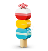 LEGO DUPLO Classic Colorful Creative Box