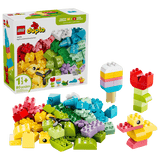 LEGO DUPLO Classic Colorful Creative Box