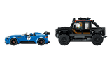 LEGO Speed Champions Jaguar Project 7 & Land Rover Defender