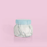 Capri Blue Blue Jean Modern Marble Petite Jar - 8 oz.