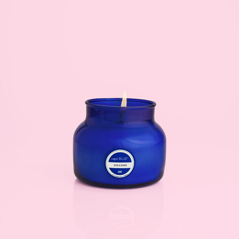 Capri Blue Volcano Signature Petite Jar - 8 oz.