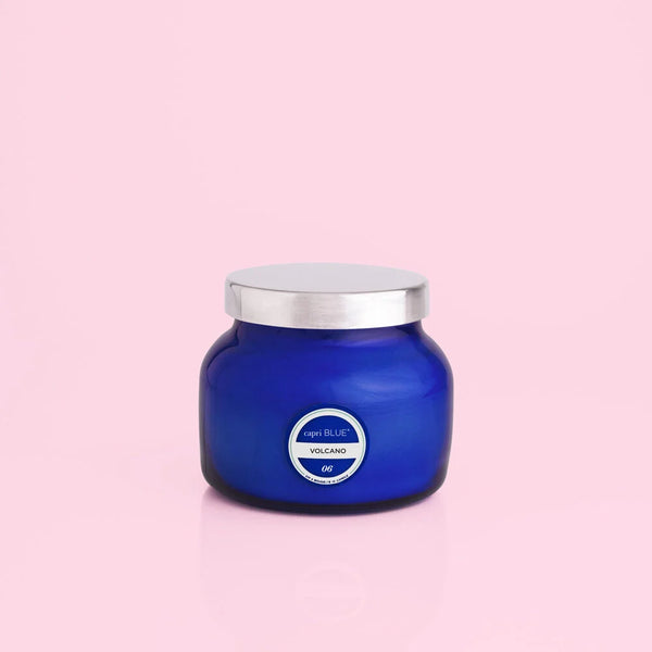 Capri Blue Volcano Signature Petite Jar - 8 oz.