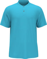 PGA Tour Mens Edge Collar Short Sleeve Polo Shirt