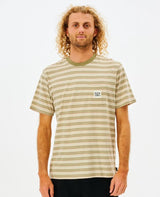Rip Curl Mens Saltwater Culture Matters Short Sleeve T-Shirt