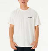 Rip Curl Mens SWC Twinny Short Sleeve T-Shirt