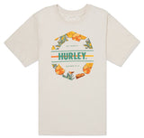 Hurley Mens Everyday Pina Short Sleeve T-Shirt