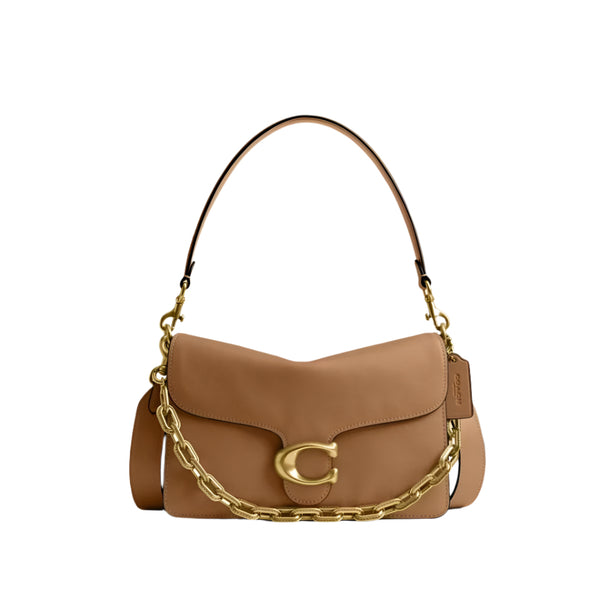Coach Chain Tabby Shoulder Handbag