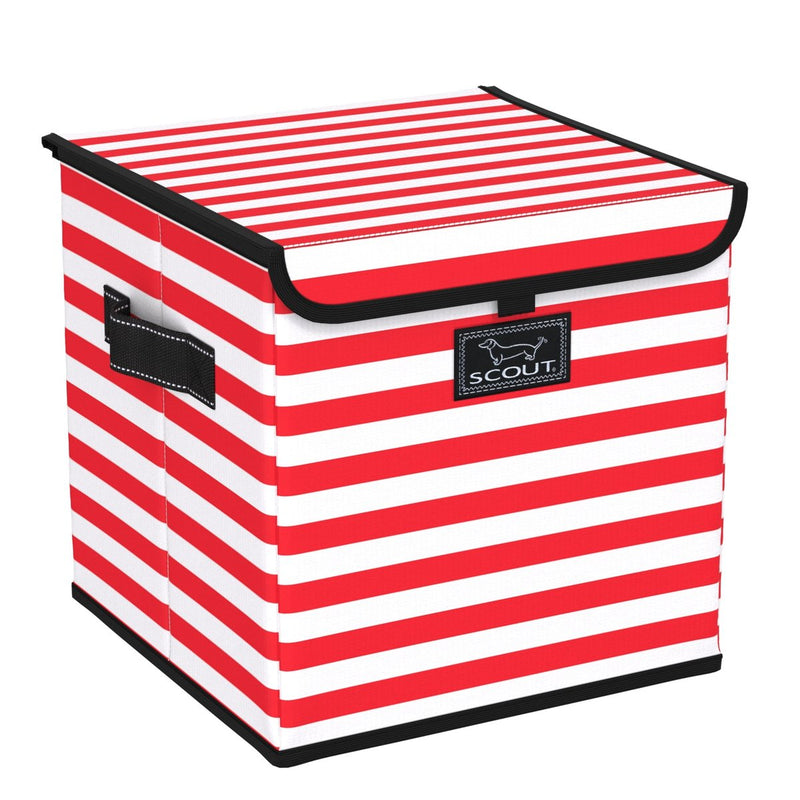 SCOUT Squared Away Storage Bin ShopCGX