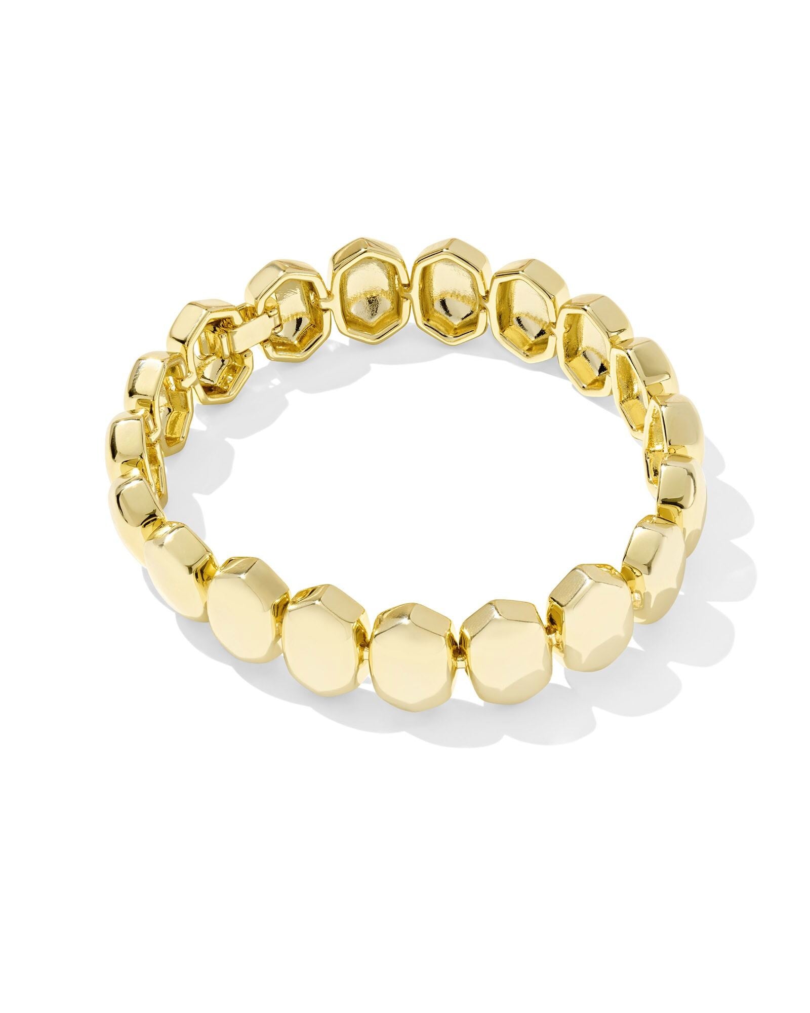 Kendra Scott Kaitlin Gold Chain Bracelet