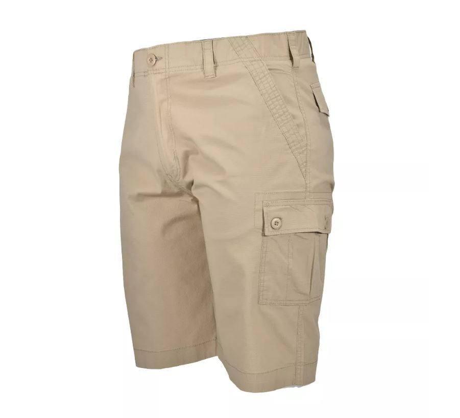 Khaki shorts 11 inch inseam hotsell