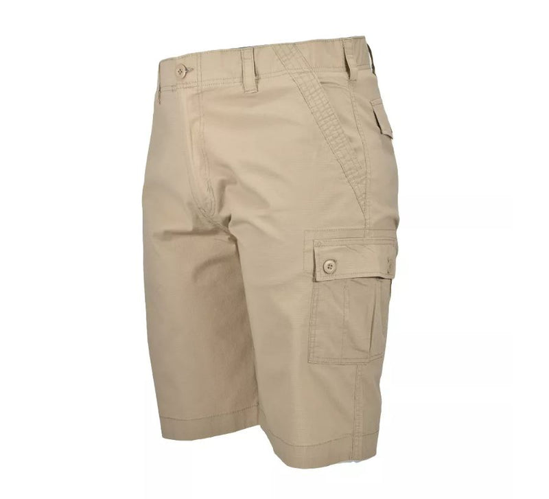 Wearfirst Mens Stretch Micro-Ripstop Hiker Shorts 11 Inch Inseam