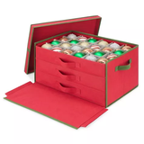 Whitmor Christmas Ornament and Decor Holder