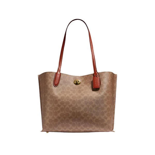 Coach Willow Tote Handbag