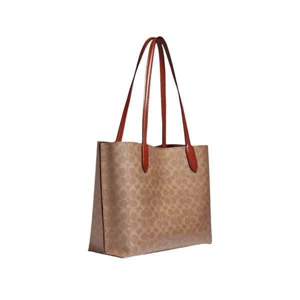 Coach Willow Tote Handbag