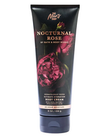 Bath & Body Works Mens Ultimate Hydration Body Cream- Nocturnal Rose