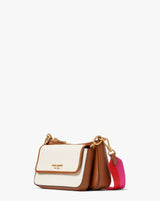 Kate Spade Morgan Race Stripe Crossbody Handbag