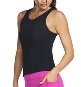 SKECHERS Womens GoWalk Shelf Bra Tank Top