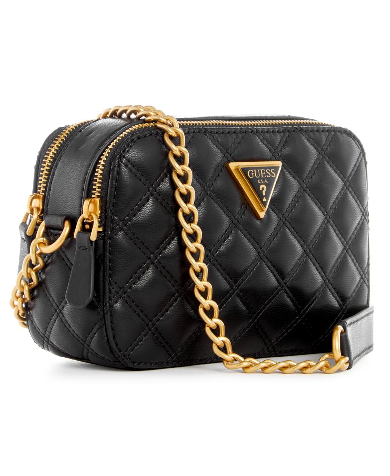 GUESS Giully Camera Crossbody Handbag