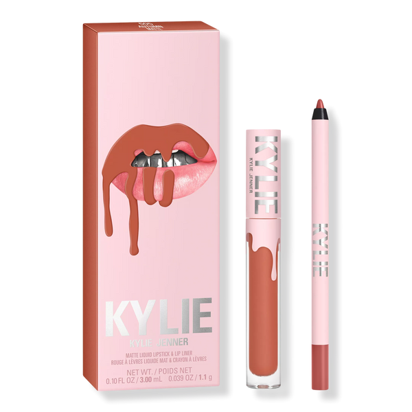 Kylie Cosmetics Matte Lip Kit - Autumn