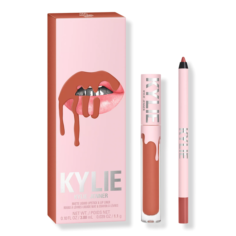 Kylie Cosmetics Matte Lip Kit - Autumn