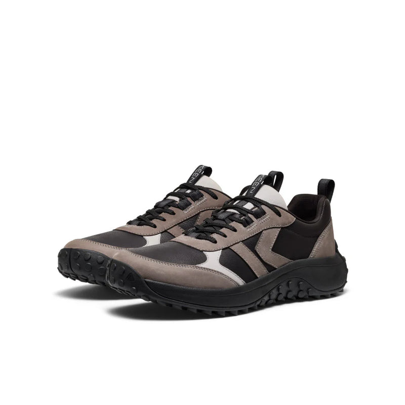 KEEN Mens KS86 Leather Sneakers