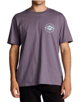 Billabong Mens Rotor Diamond Short Sleeve T-Shirt