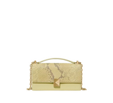 Kate Spade Deco Snake Embossed Mini Crossbody Handbag