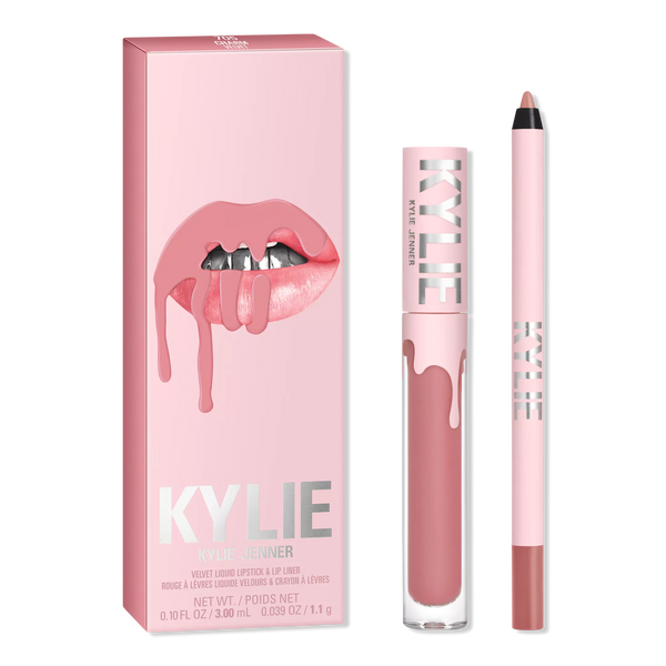 Kylie Cosmetics Velvet Lip Kit - Charm