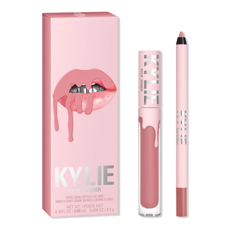Kylie Cosmetics Velvet Lip Kit - Charm
