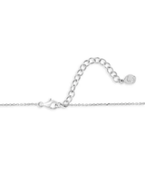 Effy 925 Sterling Silver Freshwater Pearl Station Necklace