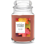 Yankee Candle Original Jar Candle - Autumn Leaves