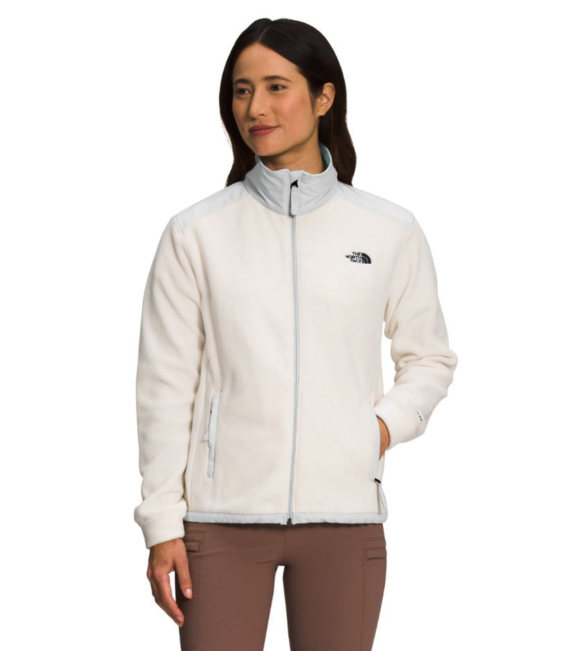 The North Face Womens Alpine Polartec 200 Full Zip Jacket – ShopCGX