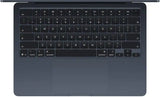 Apple 13-inch MacBook Air M5 10-core CPU 8-core GPU 16GB Memory 512GB SSD-Midnight