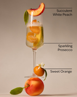 Bath & Body Works PocketBac Hand Sanitizer - Peach Bellini