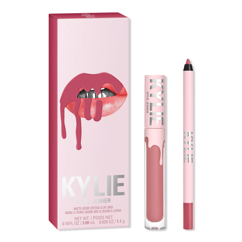Kylie Cosmetics Velvet Lip Kit - Posie K – ShopCGX Kylie Cosmetics Velvet Lip Kit - Posie K – ShopCGX