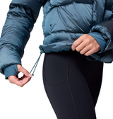 Columbia Womens Amaze Puff Hooded Jacket