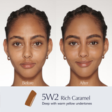 Estée Lauder Futurist SkinTint Serum SPF 20 Foundation - Rich Caramel