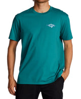 Billabong Mens Tall Tale Short Sleeve T-Shirt