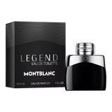 Montblanc Legend Eau De Toilette - 1.7 oz.