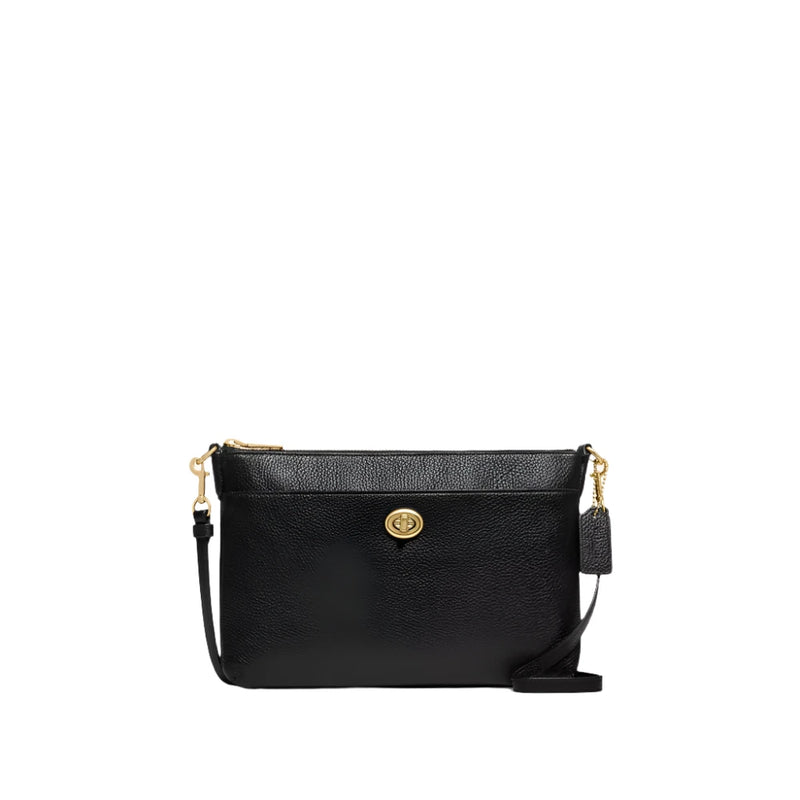 Polly pebble leather crossbody hotsell